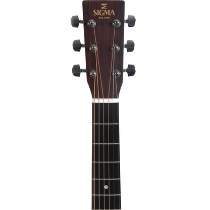 Sigma OMM-ST – Compact Orchestra Model Acoustic Guitar