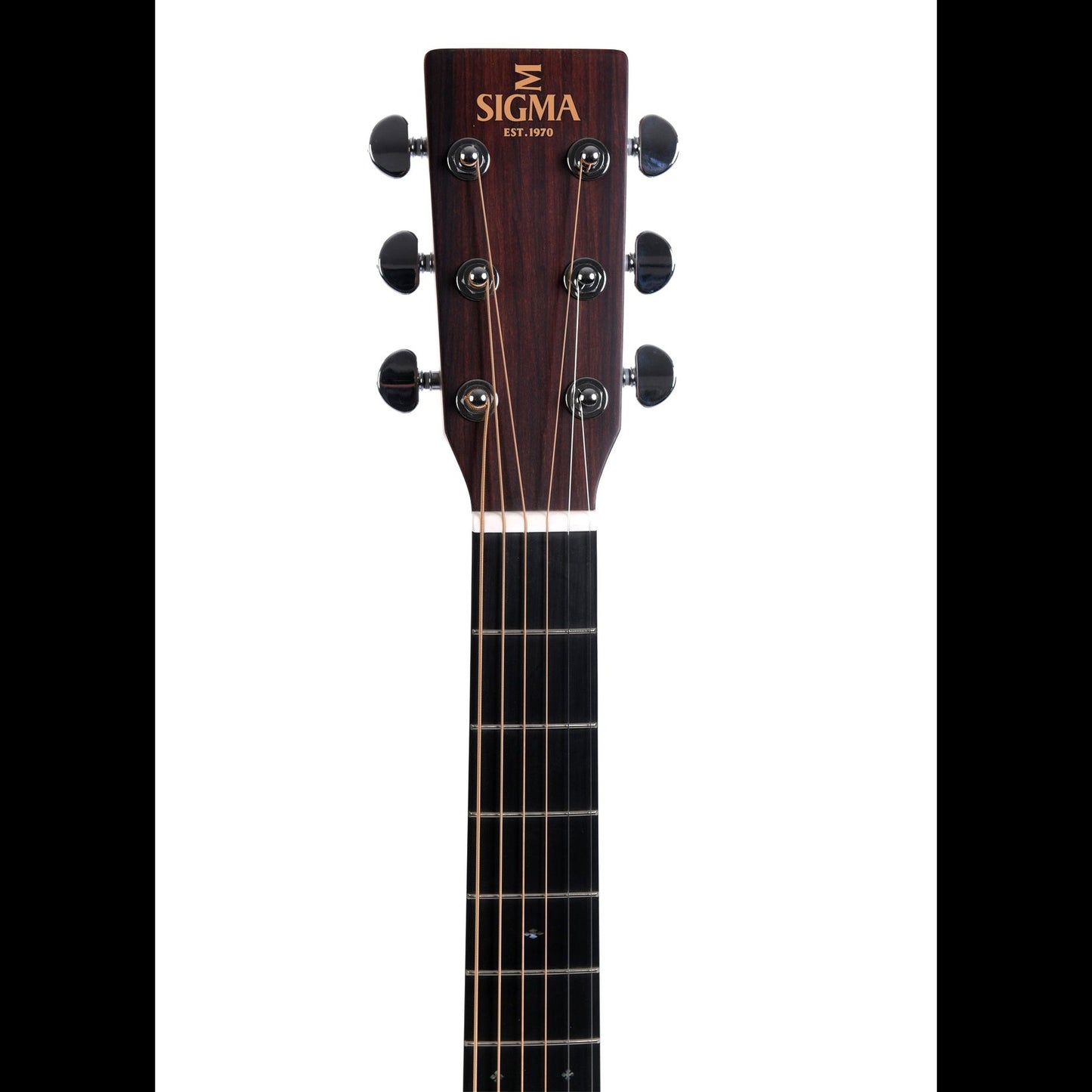 Sigma 000M‑15 – 000‑Size All‑Solid Mahogany Acoustic Guitar