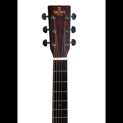Sigma 000M‑15 – 000‑Size All‑Solid Mahogany Acoustic Guitar