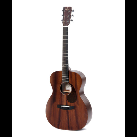 Sigma 000M‑15 – 000‑Size All‑Solid Mahogany Acoustic Guitar