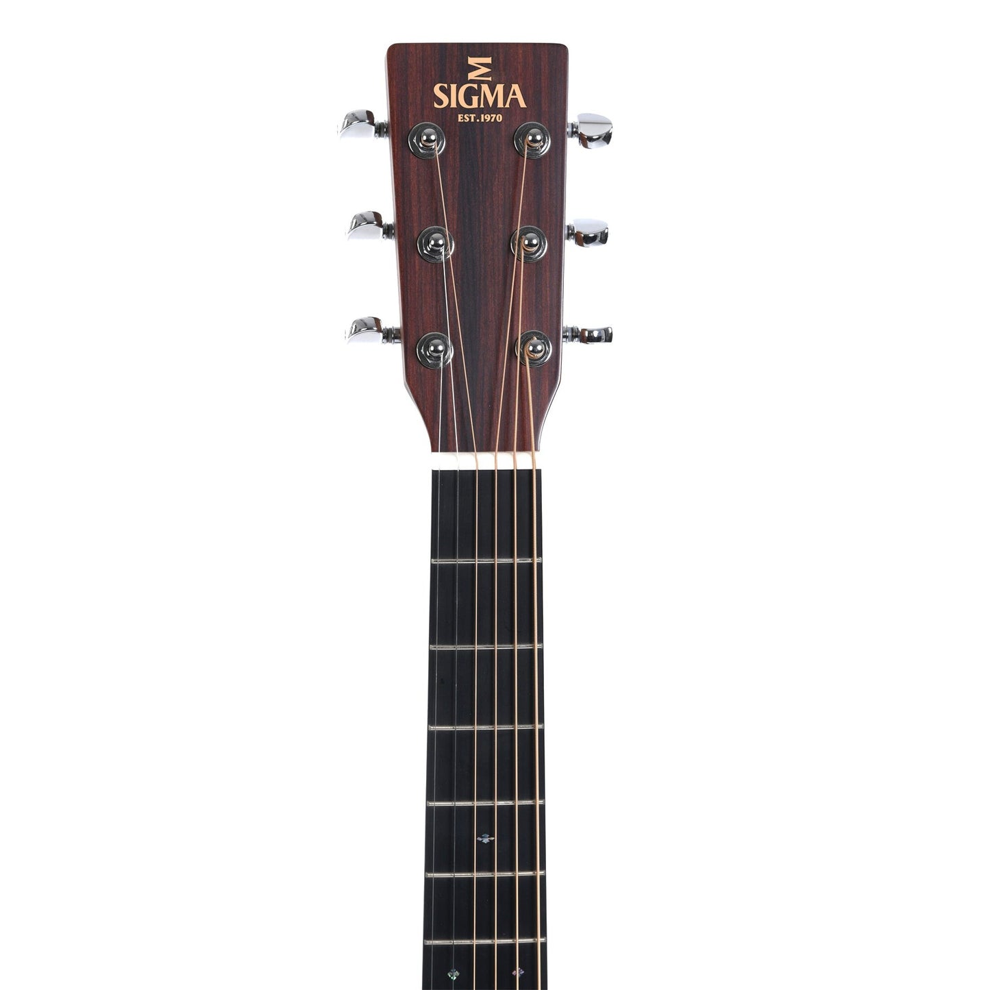 Sigma 000M-15L – Left-Handed All-Mahogany Acoustic Guitar