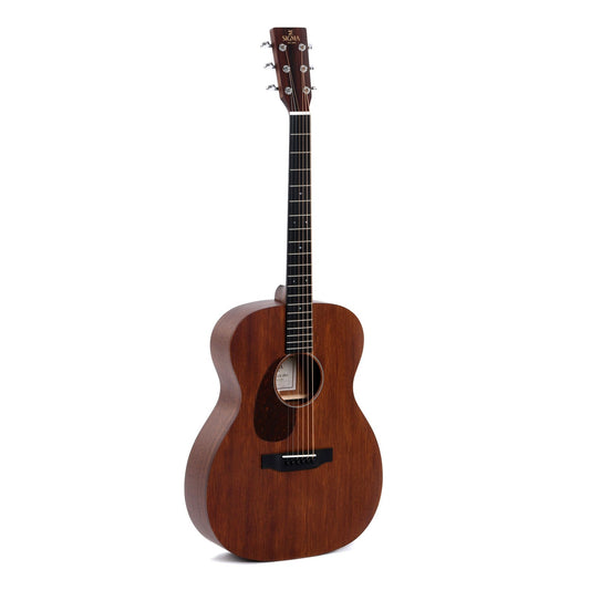 Sigma 000M-15L – Left-Handed All-Mahogany Acoustic Guitar