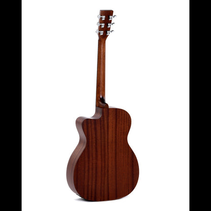 Sigma 000MC‑15E – 000‑Size All‑Solid Mahogany Acoustic‑Electric Guitar