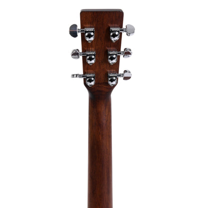 Sigma DMC-15E – Mahogany Cutaway Electro-Acoustic Guitar