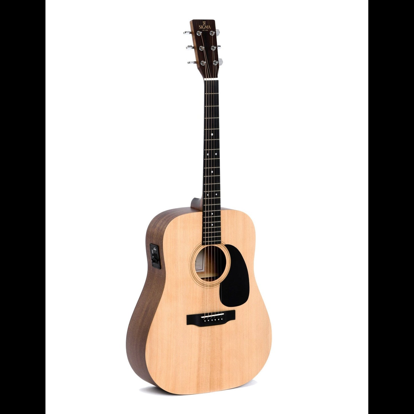 Sigma DME – Dreadnought Acoustic‑Electric Guitar