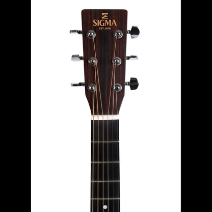 Sigma DME – Dreadnought Acoustic‑Electric Guitar