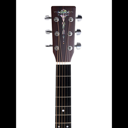 Sigma DTCE – Dreadnought Cutaway Acoustic‑Electric Guitar