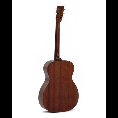 Sigma S000M-15E – 000‑Size All‑Solid Mahogany Acoustic‑Electric Guitar