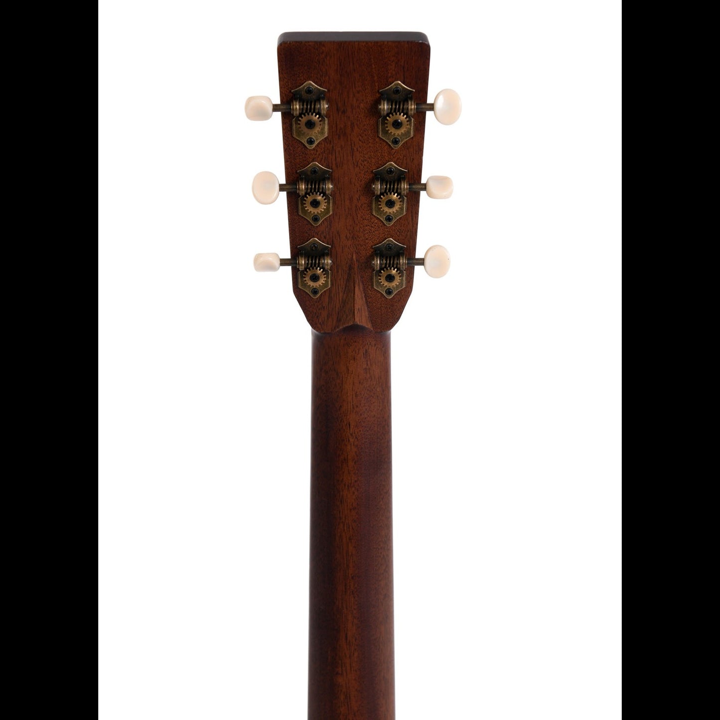 Sigma S000M-15E – 000‑Size All‑Solid Mahogany Acoustic‑Electric Guitar