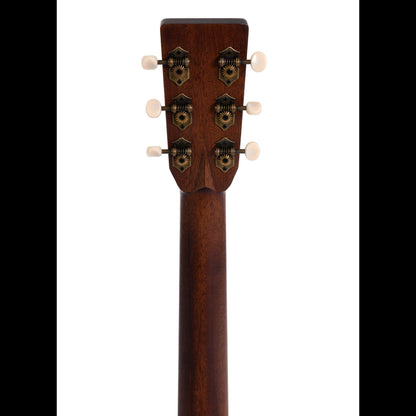 Sigma S000M-15E – 000‑Size All‑Solid Mahogany Acoustic‑Electric Guitar