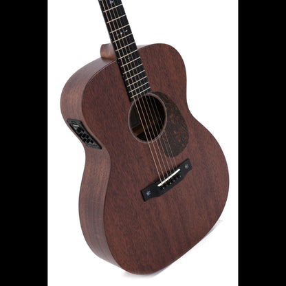 Sigma S000M-15E – 000‑Size All‑Solid Mahogany Acoustic‑Electric Guitar