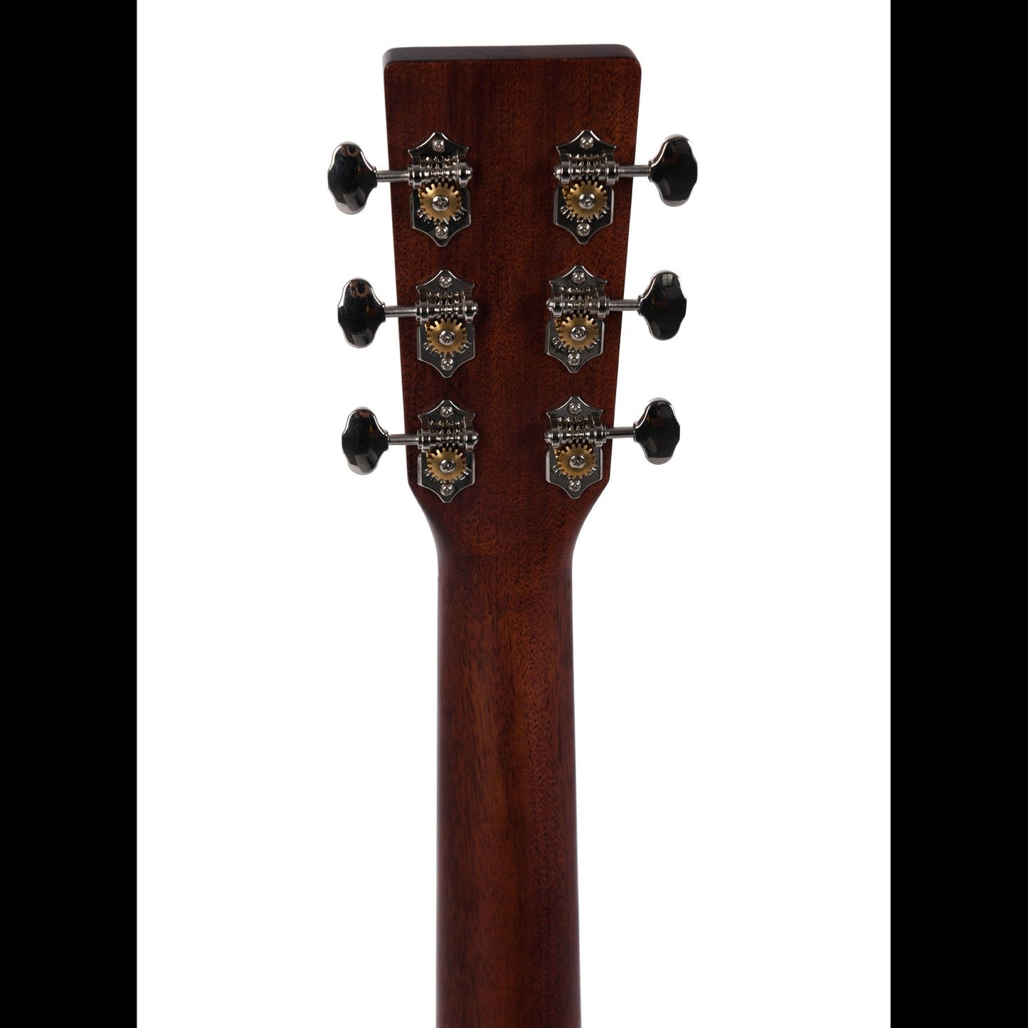 Sigma SDM‑18 – All‑Solid Mahogany Slope‑Shoulder Dreadnought Acoustic Guitar