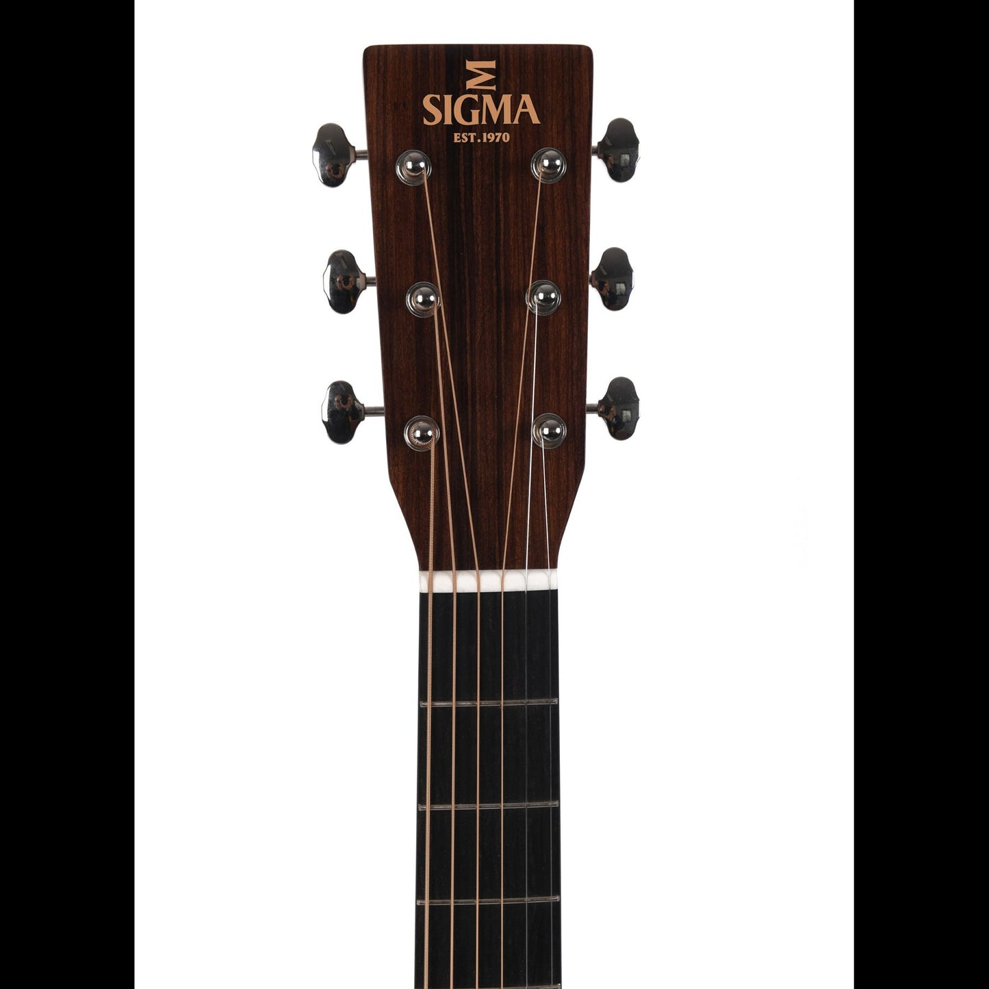 Sigma SDM‑18 – All‑Solid Mahogany Slope‑Shoulder Dreadnought Acoustic Guitar
