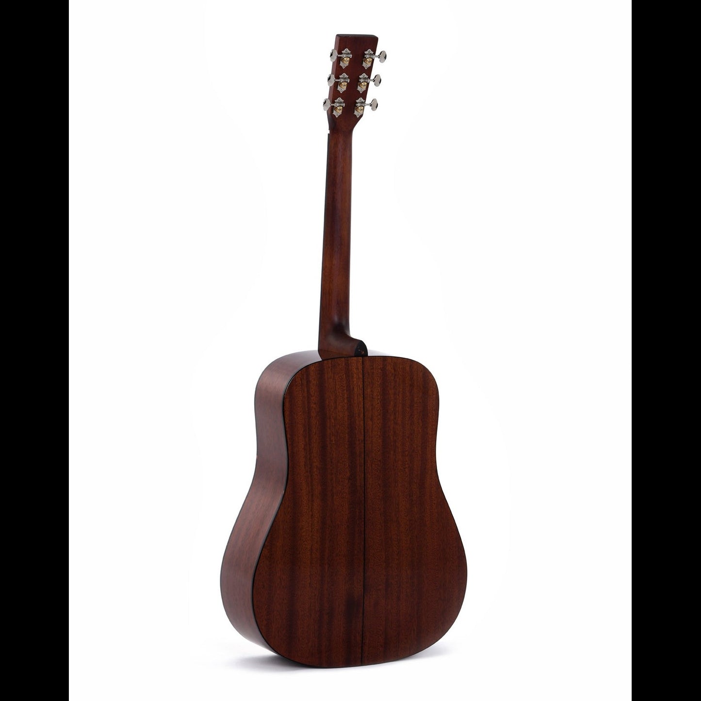 Sigma SDM‑18 – All‑Solid Mahogany Slope‑Shoulder Dreadnought Acoustic Guitar