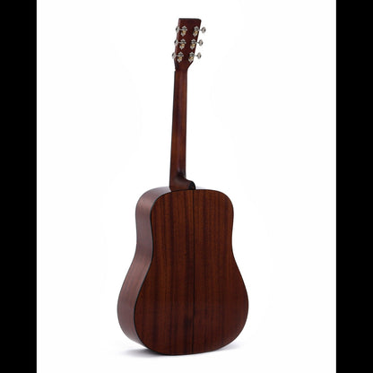 Sigma SDM‑18 – All‑Solid Mahogany Slope‑Shoulder Dreadnought Acoustic Guitar