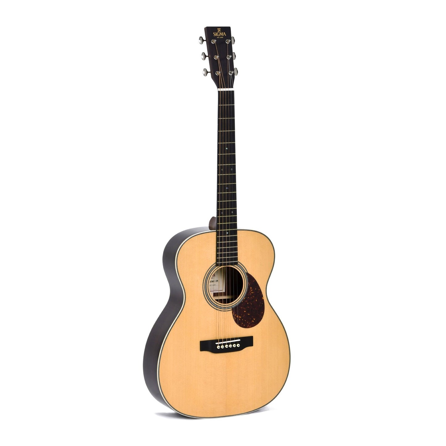 Sigma SOMR-28 – Premium Orchestra Model Acoustic Guitar