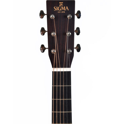 Sigma SOMR-28 – Premium Orchestra Model Acoustic Guitar