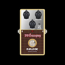 NU-X Products Effects Pedals Guitar Accessories 1