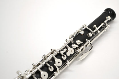 J.Michael OB1500 Semi-Automatic Oboe (C) in Matt Finish