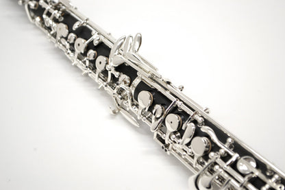 J.Michael OB1500 Semi-Automatic Oboe (C) in Matt Finish