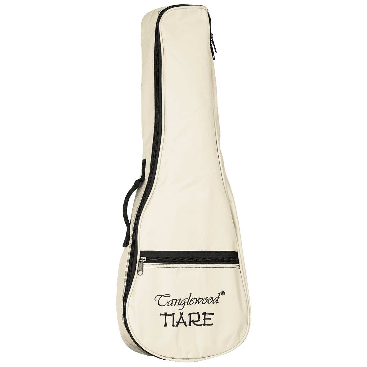 Tanglewood TWTB-UKEB Baritone Ukulele Bag Cream - GIG Guitars