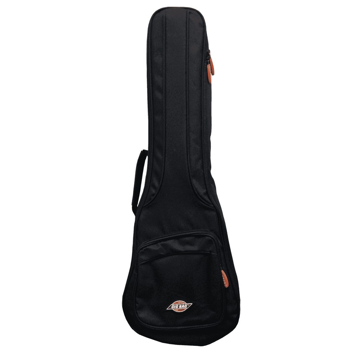 OGB EA12 OGB Tenor Ukulele Bag Black - GIG Guitars