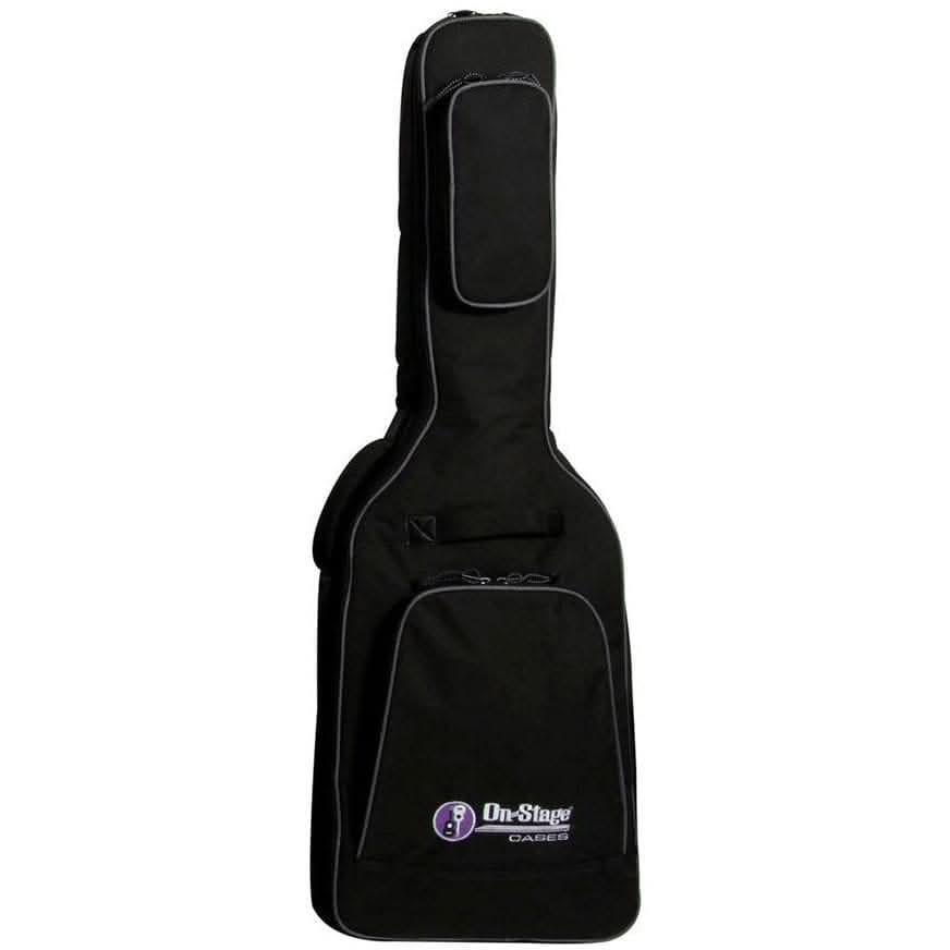 On Stage Deluxe Electric Guitar Bag - GIG Guitars