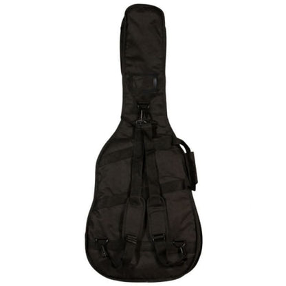 On Stage Economy Acoustic Guitar Bag in Black On Stage Gig Bag