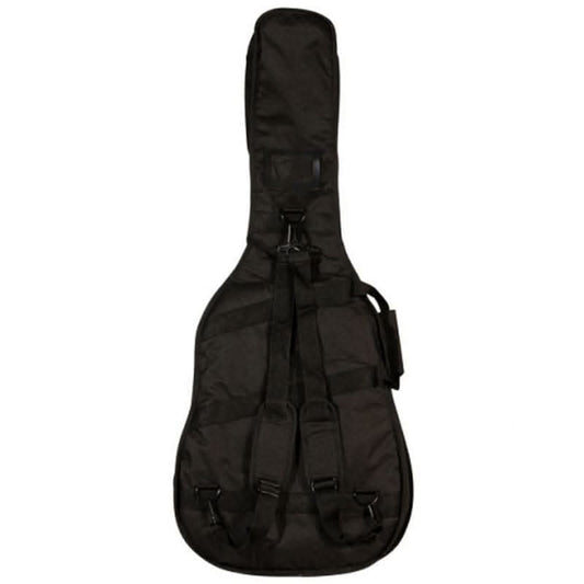 On Stage Economy Acoustic Guitar Bag in Black On Stage Gig Bag