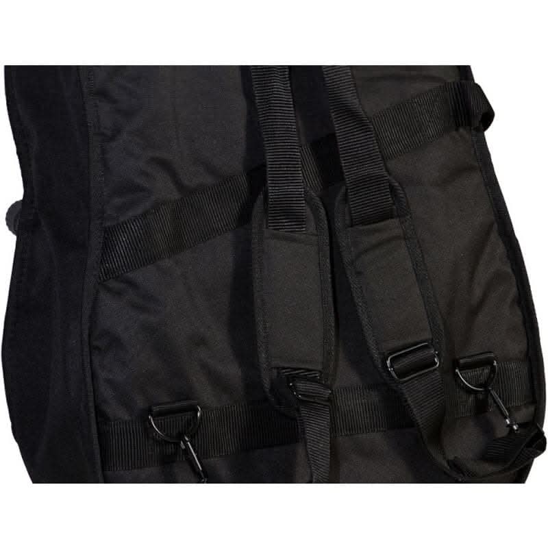 On Stage Economy Acoustic Guitar Bag in Black On Stage Gig Bag