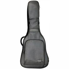 On Stage GBA4990CG Deluxe Acoustic Guitar Gig Bag in Charcoal Grey On Stage 1