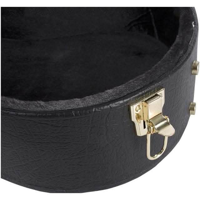 On Stage Hardshell Classical Guitar Case in Black On Stage Hard Cases