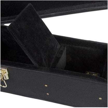 On Stage Hardshell Classical Guitar Case in Black On Stage Hard Cases