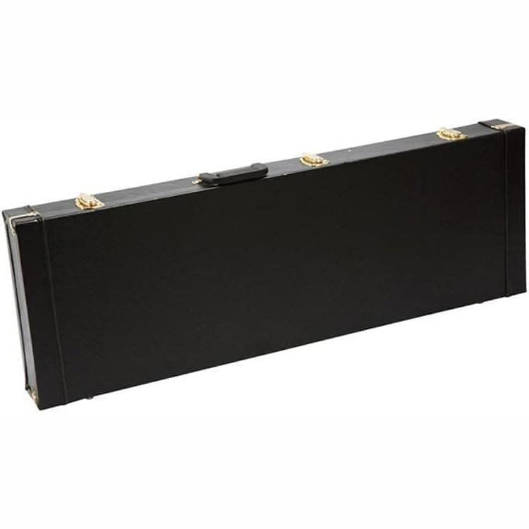On Stage Hardshell Electric Guitar Case in Black On Stage Hard Cases