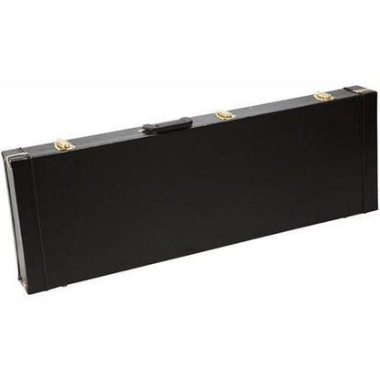 On Stage Hardshell Electric Guitar Case in Black On Stage Hard Cases