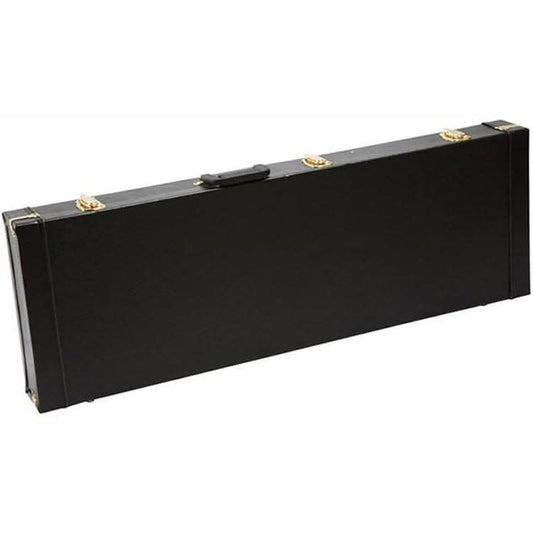On Stage Hardshell Electric Guitar Case in Black On Stage Hard Cases
