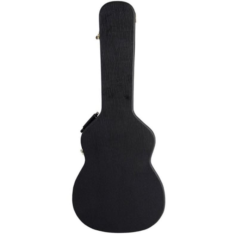 On Stage Hardshell Shallow-Body Acoustic Guitar Case On Stage Hard Cases