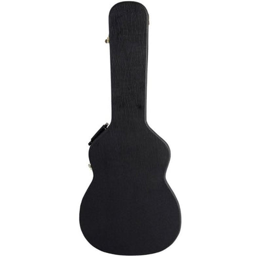 On Stage Hardshell Shallow-Body Acoustic Guitar Case On Stage Hard Cases