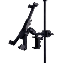 On Stage TCM1500 Tablet/Smart Phone Holder On Stage Microphone Stands