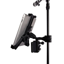On Stage TCM1500 Tablet/Smart Phone Holder On Stage Microphone Stands