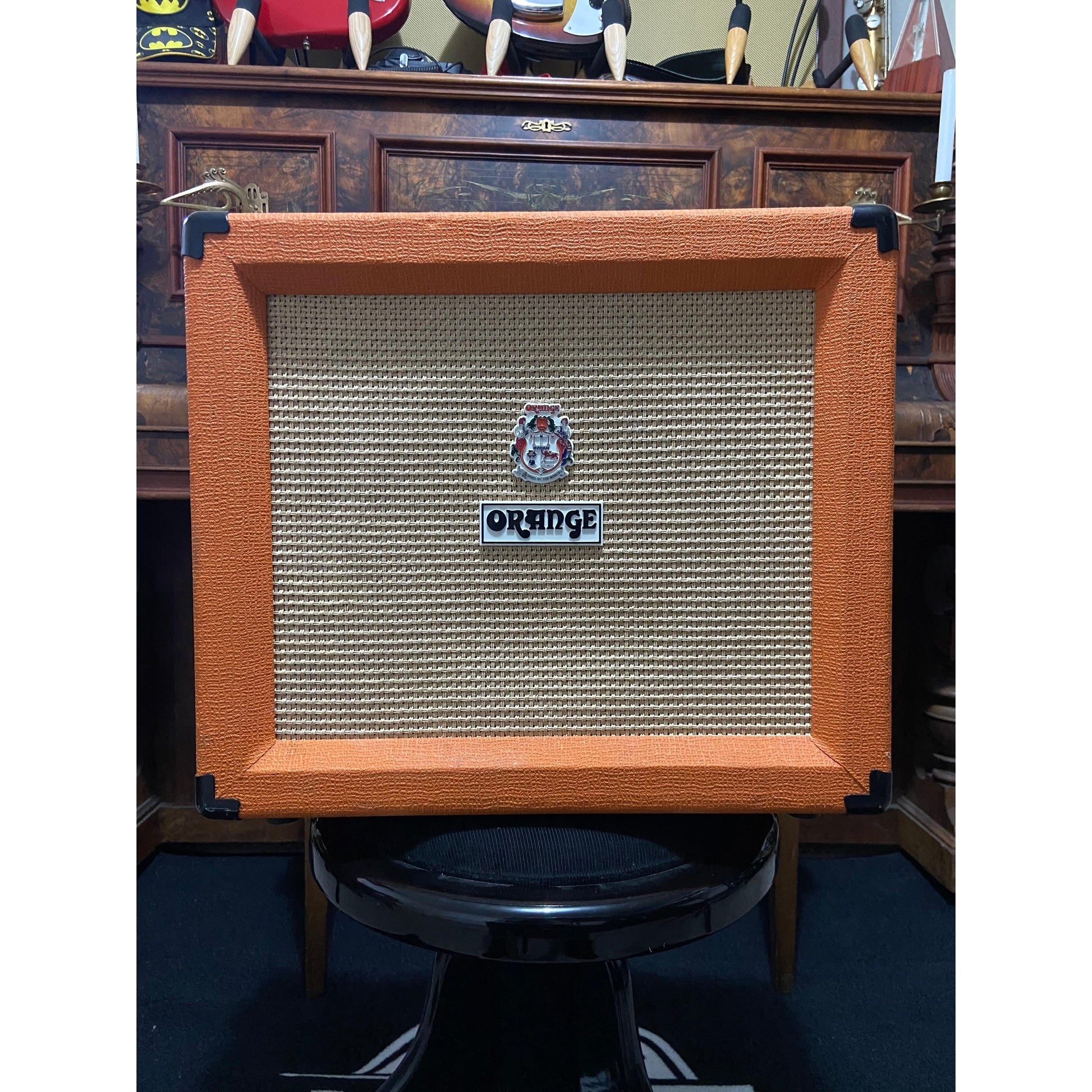 Electric Amps Orange GIG Guitars