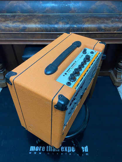 Electric Amps Orange GIG Guitars