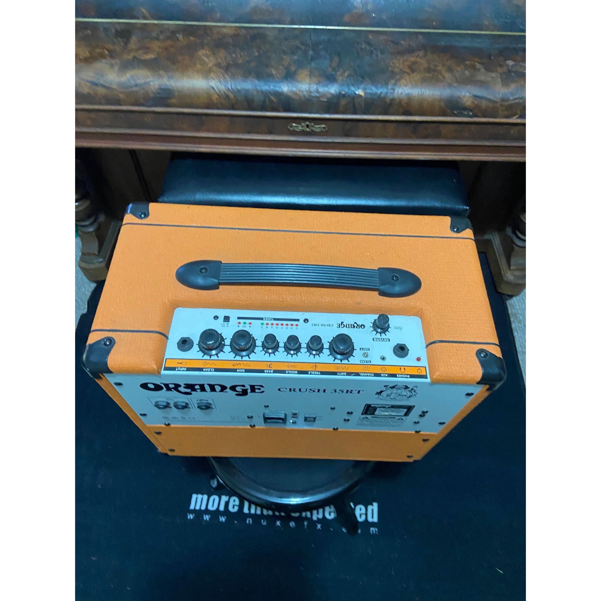 Electric Amps Orange GIG Guitars