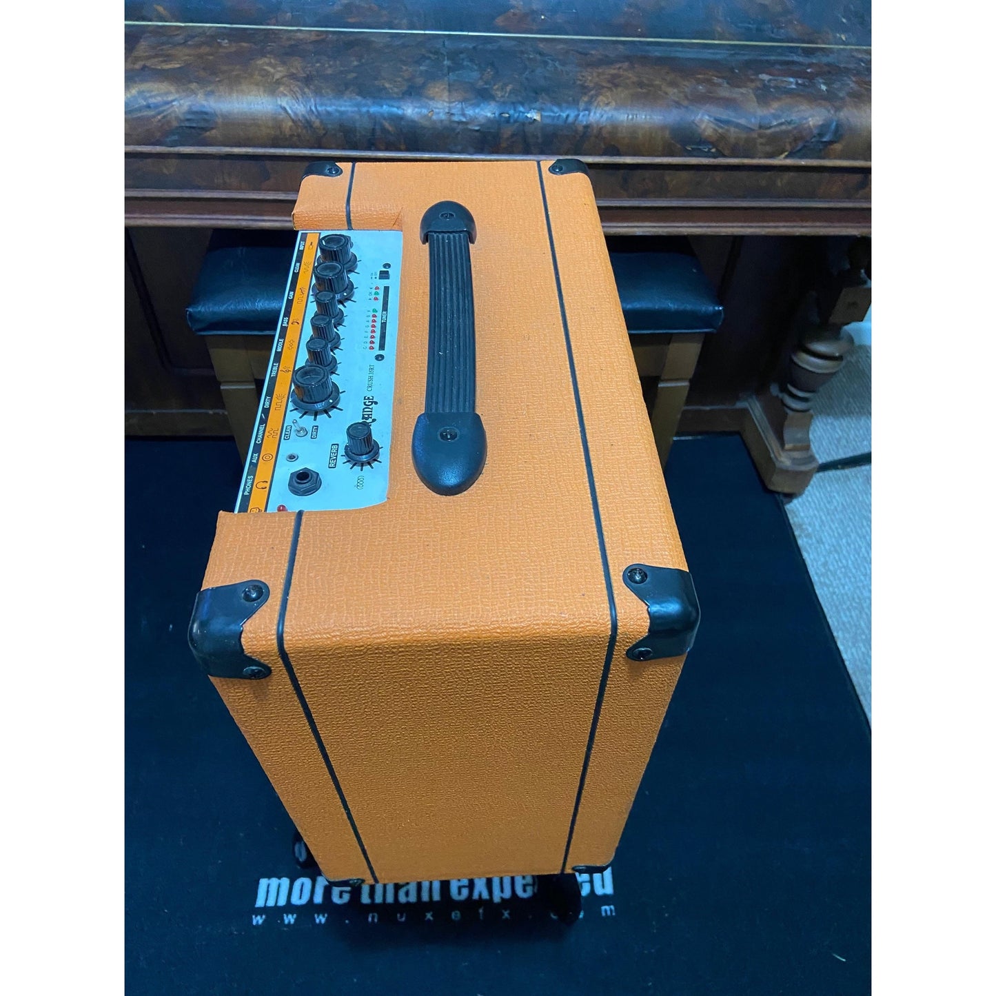 Electric Amps Orange GIG Guitars