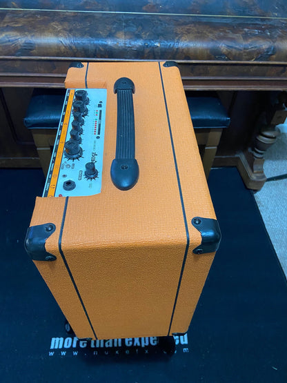 Electric Amps Orange GIG Guitars