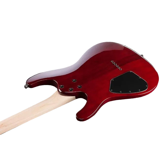 Ibanez S521 Electric Guitar Blackberry Sunburst Electric Guitars