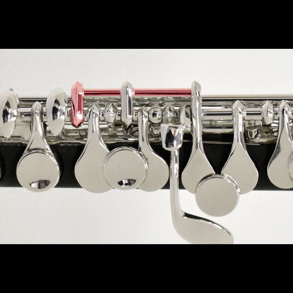 J.Michael PC400 Piccolo (C) with Composition Wood Body