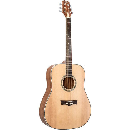 Peavey DW2 Delta Woods Series Dreadnought Acoustic Guitar - GIG Guitars