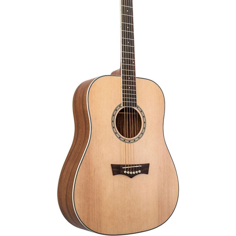 Peavey DW2 Delta Woods Series Dreadnought Acoustic Guitar - GIG Guitars