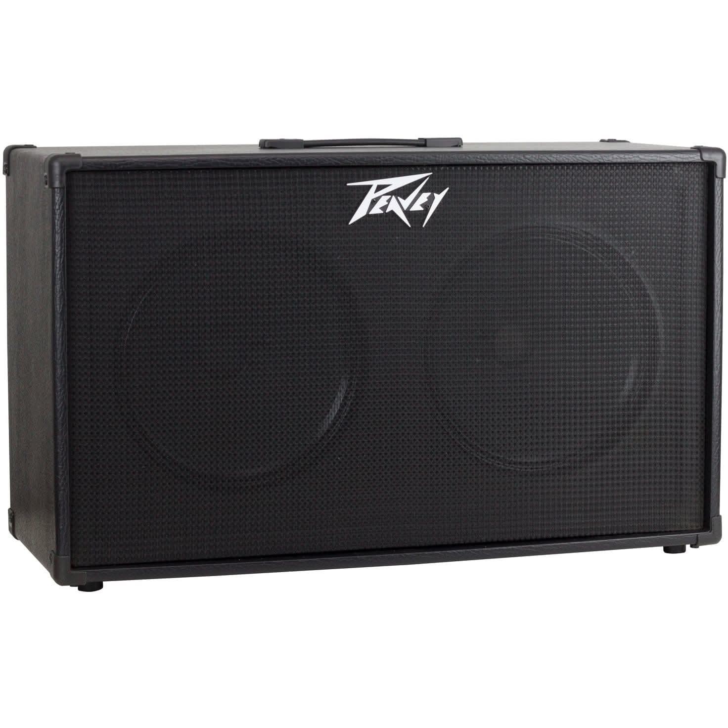 Peavey 212 Guitar Amp Extension Speaker Cabinet 80-Watt 2x12" - GIG Guitars